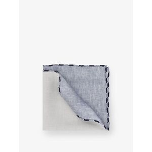 Brunello Cucinelli Men Silk Pocket